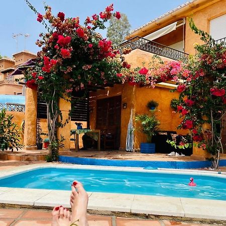 Apartamento Con Jacuzzi Y Terraza Con Opcion A Piscina Privada Almuñécar Zewnętrze zdjęcie