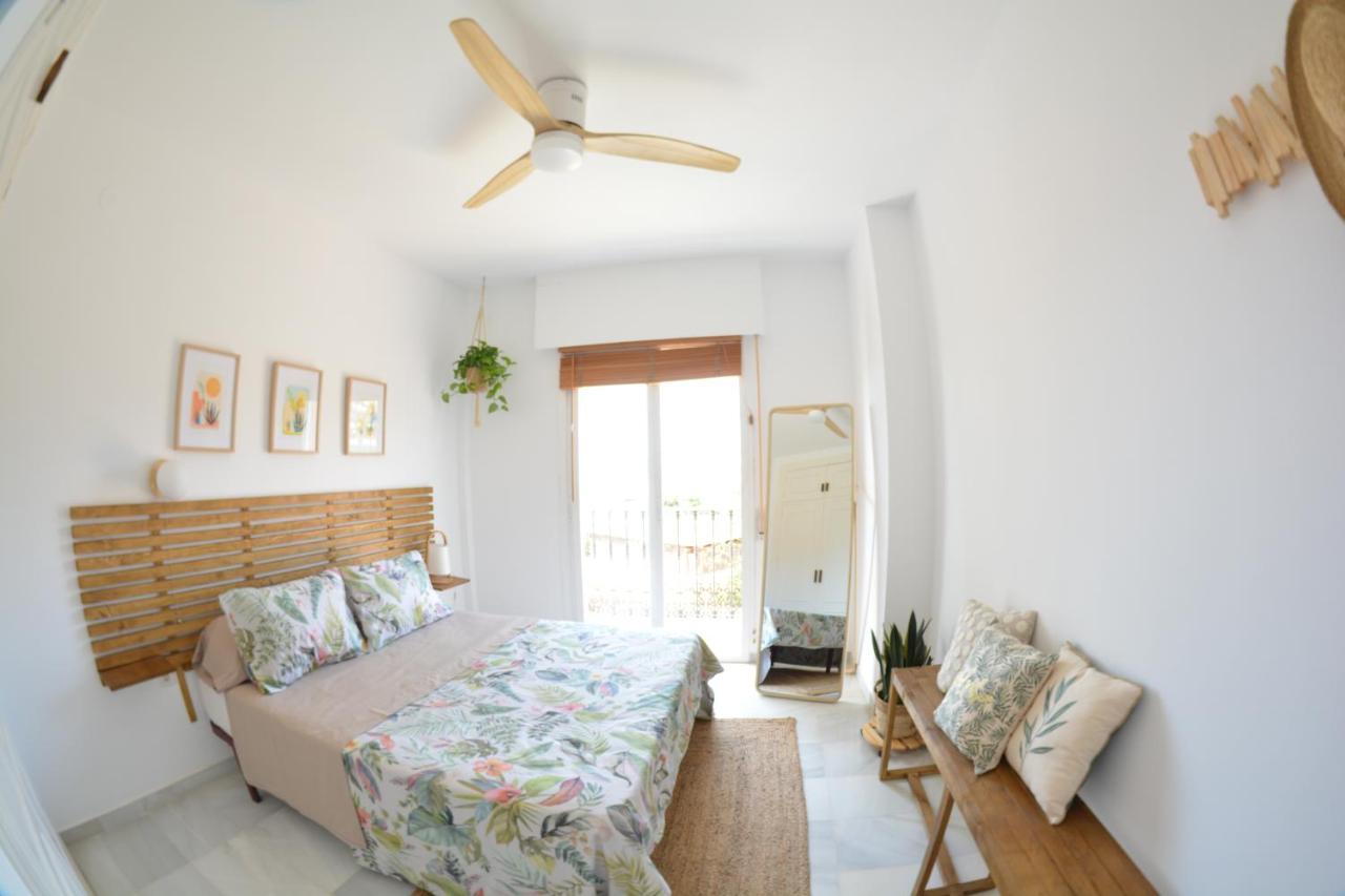 Apartamento Con Jacuzzi Y Terraza Con Opcion A Piscina Privada Almuñécar Zewnętrze zdjęcie