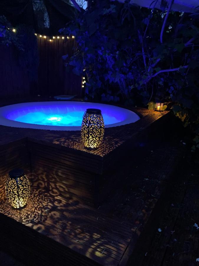 Apartamento Con Jacuzzi Y Terraza Con Opcion A Piscina Privada Almuñécar Zewnętrze zdjęcie
