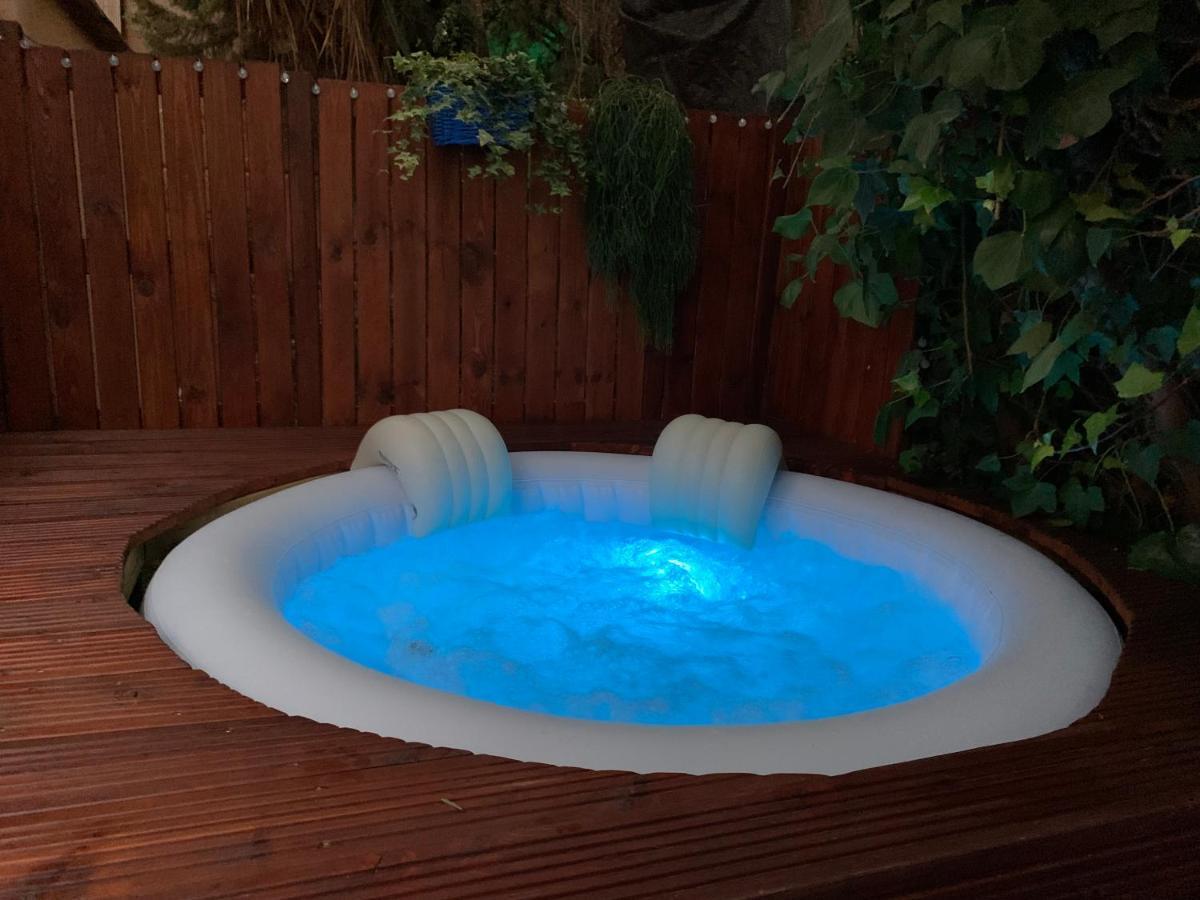 Apartamento Con Jacuzzi Y Terraza Con Opcion A Piscina Privada Almuñécar Zewnętrze zdjęcie