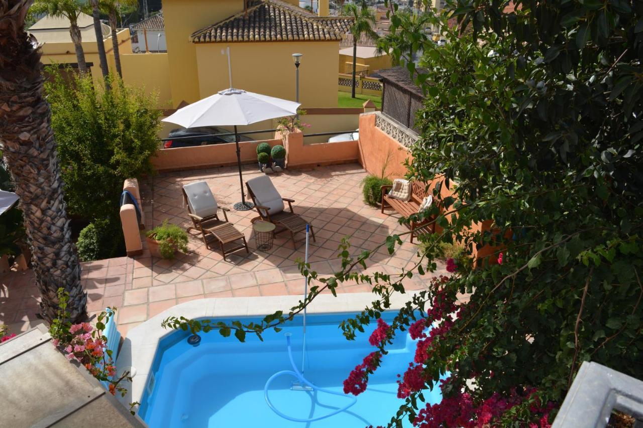 Apartamento Con Jacuzzi Y Terraza Con Opcion A Piscina Privada Almuñécar Zewnętrze zdjęcie
