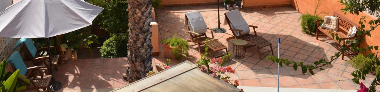 Apartamento Con Jacuzzi Y Terraza Con Opcion A Piscina Privada Almuñécar Zewnętrze zdjęcie