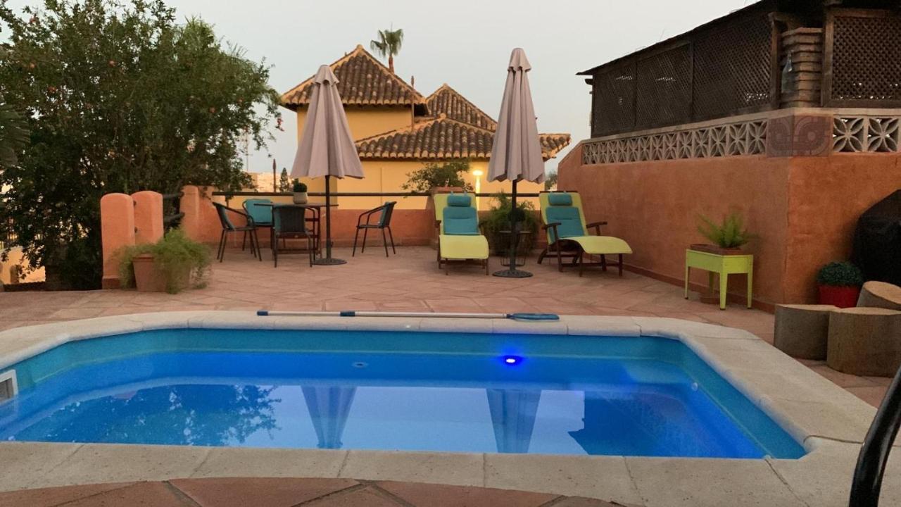 Apartamento Con Jacuzzi Y Terraza Con Opcion A Piscina Privada Almuñécar Zewnętrze zdjęcie