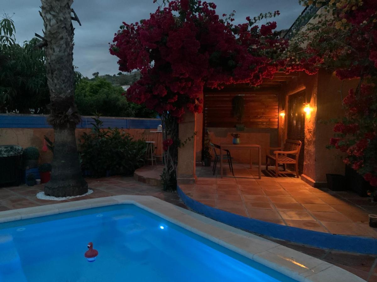 Apartamento Con Jacuzzi Y Terraza Con Opcion A Piscina Privada Almuñécar Zewnętrze zdjęcie