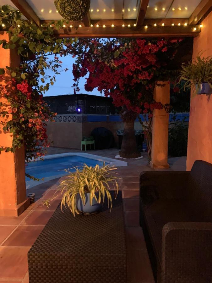 Apartamento Con Jacuzzi Y Terraza Con Opcion A Piscina Privada Almuñécar Zewnętrze zdjęcie