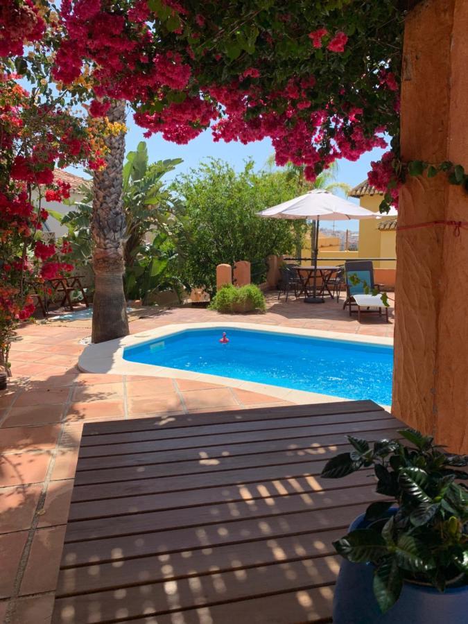 Apartamento Con Jacuzzi Y Terraza Con Opcion A Piscina Privada Almuñécar Zewnętrze zdjęcie