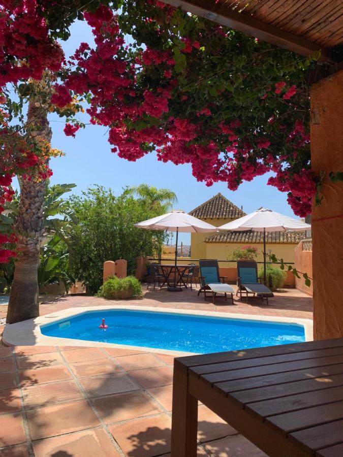 Apartamento Con Jacuzzi Y Terraza Con Opcion A Piscina Privada Almuñécar Zewnętrze zdjęcie