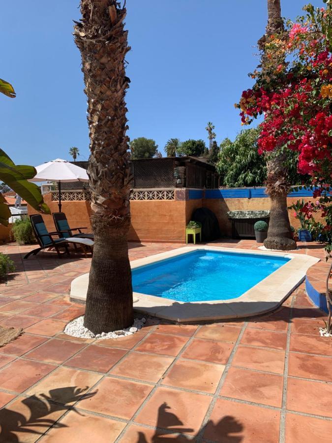 Apartamento Con Jacuzzi Y Terraza Con Opcion A Piscina Privada Almuñécar Zewnętrze zdjęcie