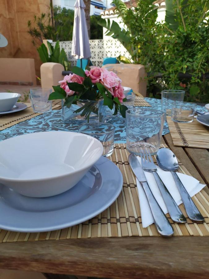 Apartamento Con Jacuzzi Y Terraza Con Opcion A Piscina Privada Almuñécar Zewnętrze zdjęcie