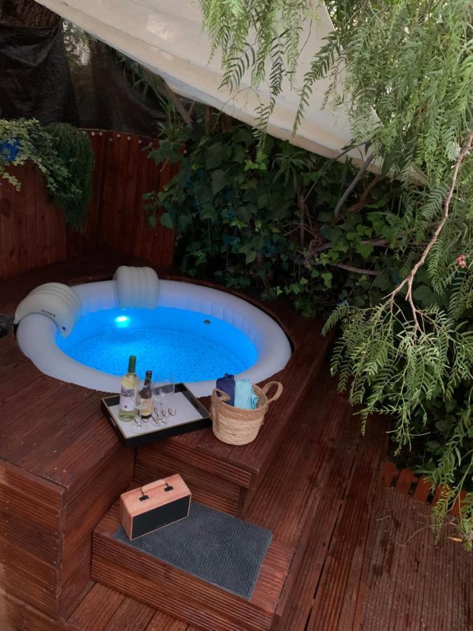 Apartamento Con Jacuzzi Y Terraza Con Opcion A Piscina Privada Almuñécar Zewnętrze zdjęcie