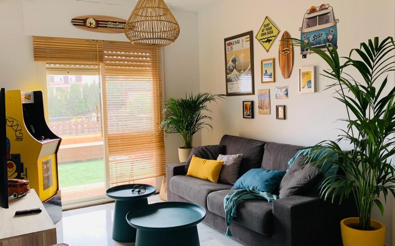 Apartamento Con Jacuzzi Y Terraza Con Opcion A Piscina Privada Almuñécar Zewnętrze zdjęcie