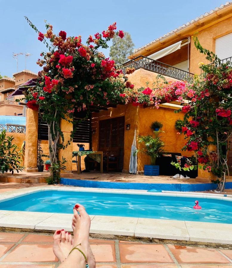 Apartamento Con Jacuzzi Y Terraza Con Opcion A Piscina Privada Almuñécar Zewnętrze zdjęcie